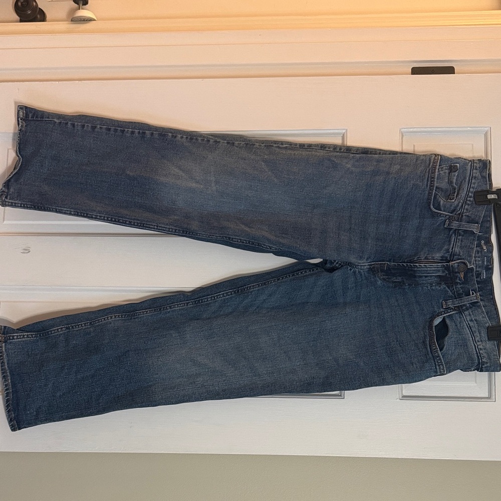 Old Navy Dark Blue Denim Jeans